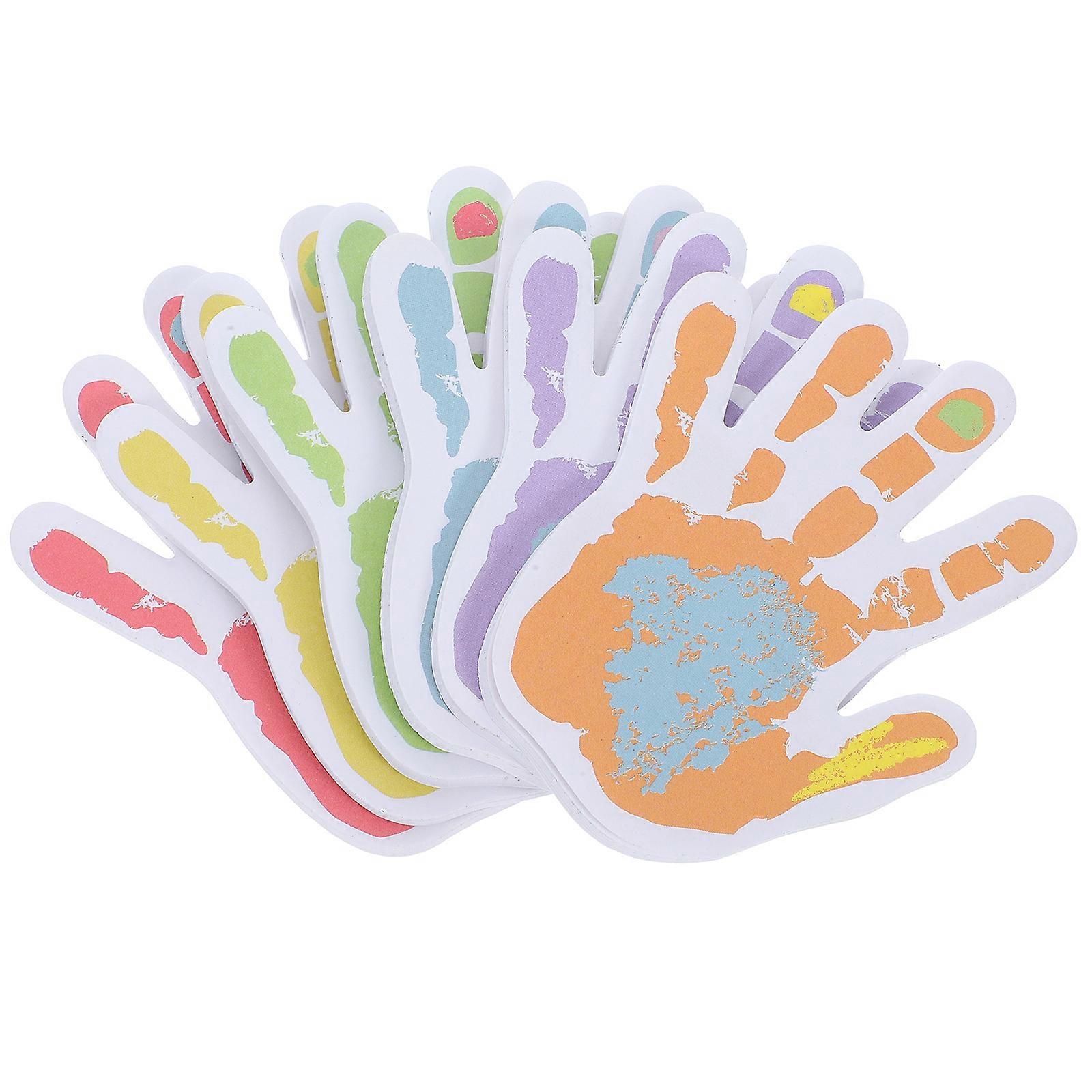 Colorful Creative Cartoon Memo Pads with Strong Adhesive for Office Schedules, Plans, and Decorative Use