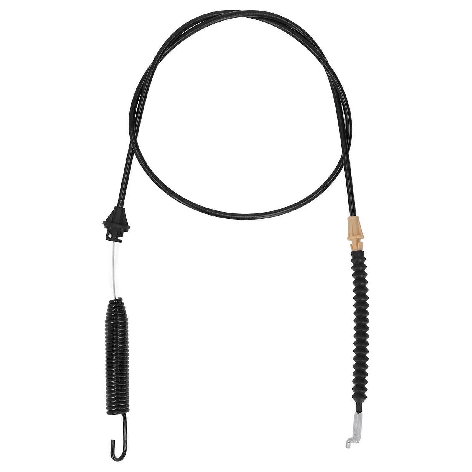 Mower Cable with Spring for MTD 700 Series Lawn Mowers, Compatible with Models 74604173D, 74604173E, 74605140