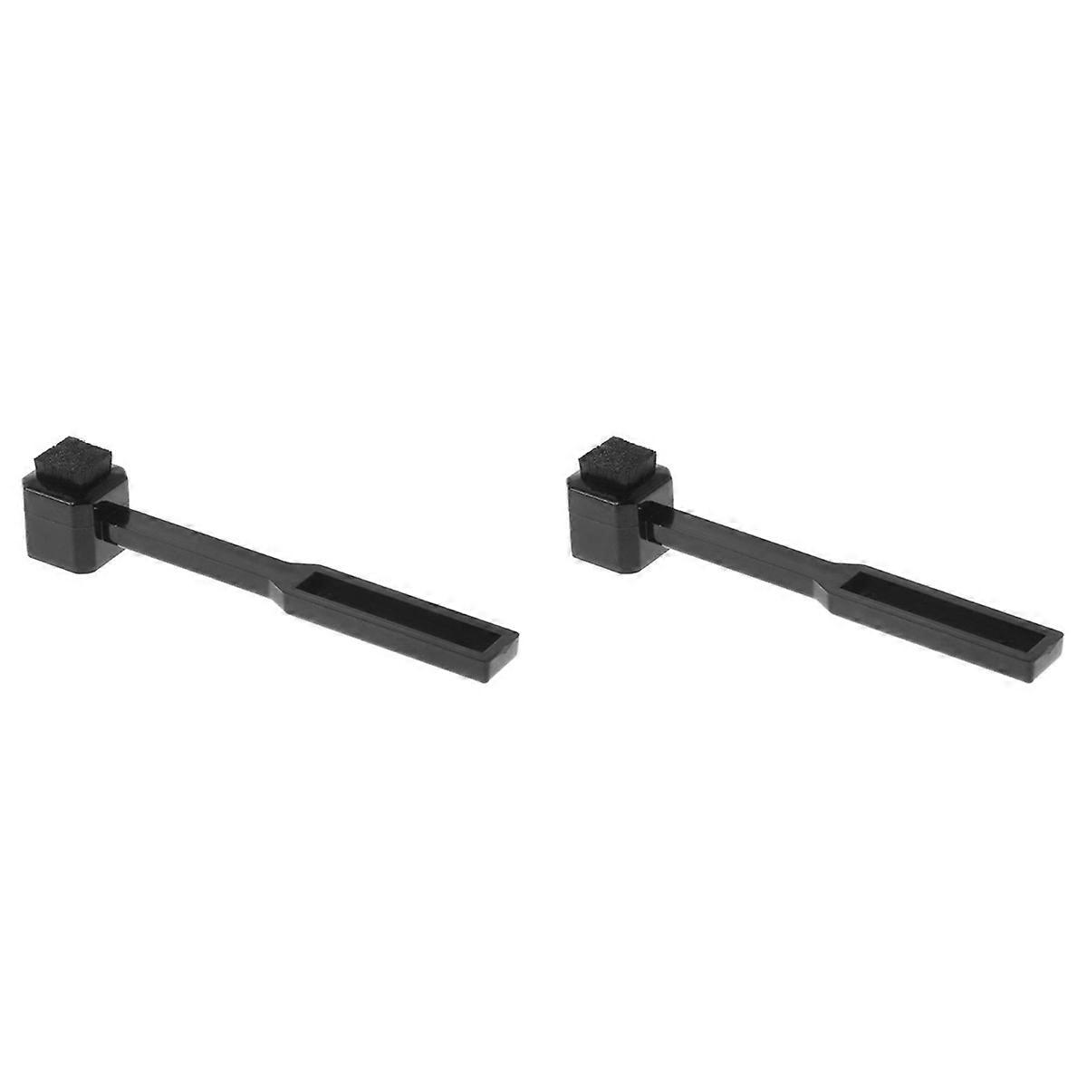 Vinyl Record Player Turntable Phono Stylus Brush/Needle Cleaner Tool