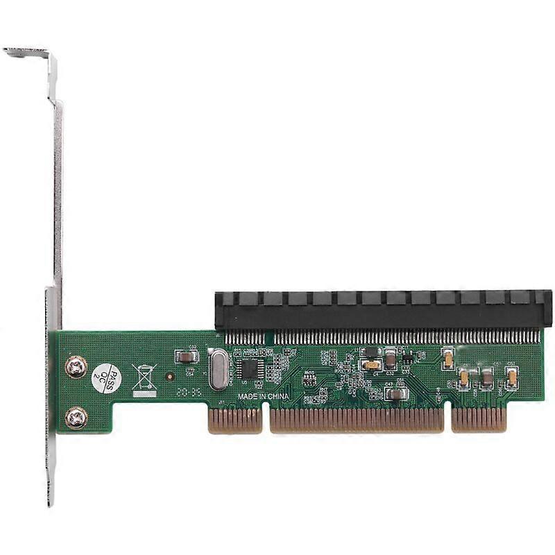 PCI-zu-PCI-X16-Konvertierungskartenadapter PXE8112 PCI-E-Brückenerweiterungskarte PCIE-zu-PCI-Adapter