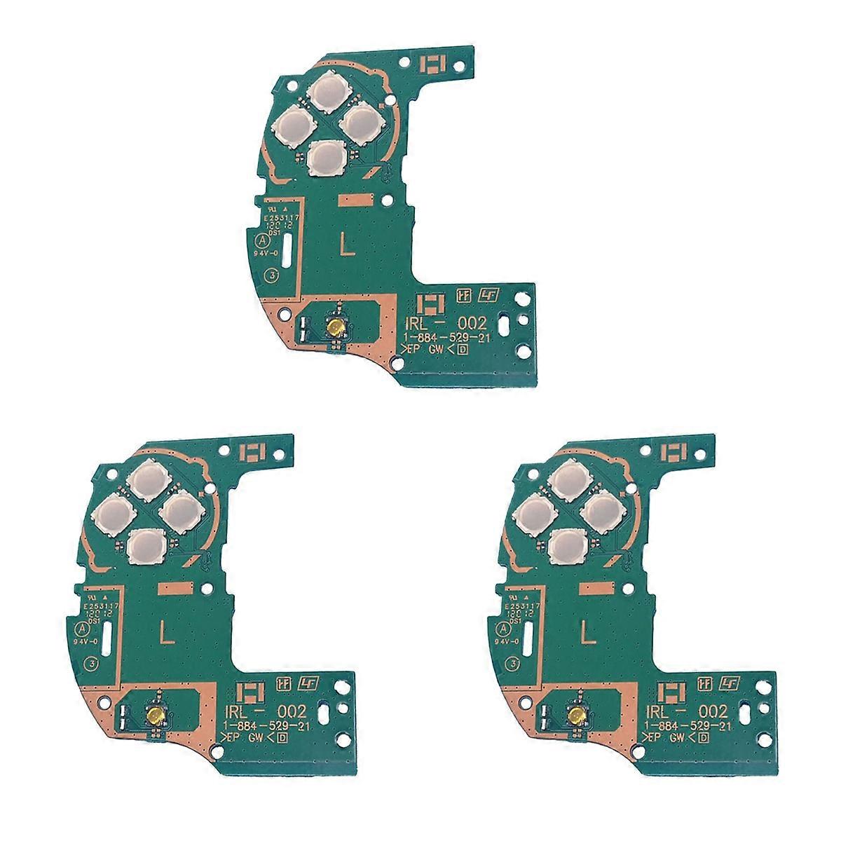 for 1000 PSV1000 Left Right PCB Circuit Module 3G WiFi LR L R Switch Button Board Keyboard