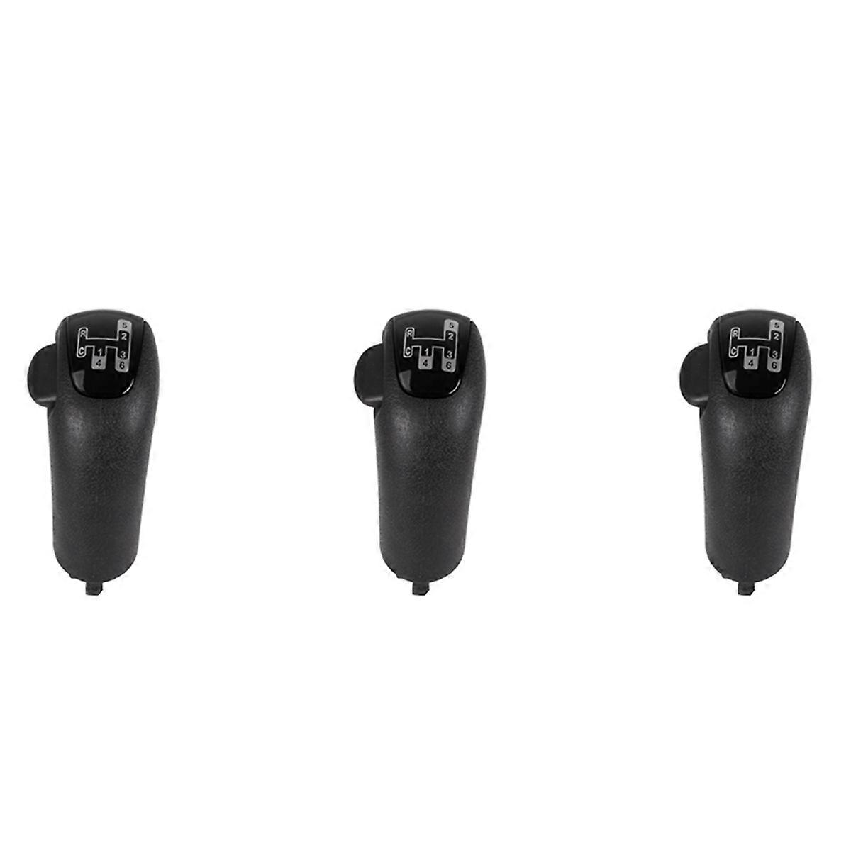 Manual 6 SPEED+R+C Gear Shift Knob for P G R Truck