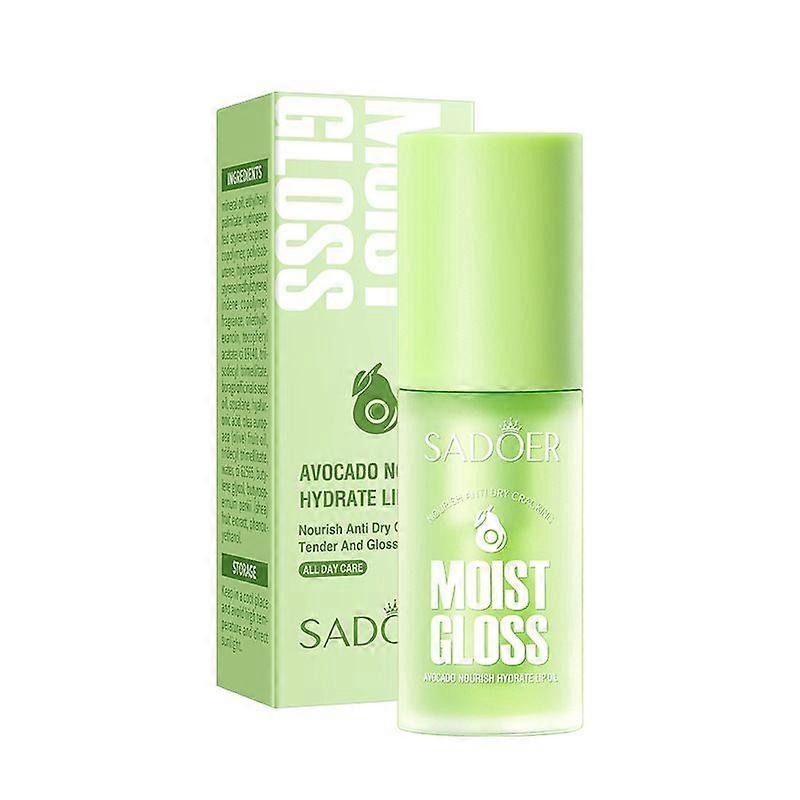Plumping Lip Oil, Hydrating Lip Glow Oil Fruit Extract Lip Gloss Moisturizing Lip Balm and Tinting for Dry Lips