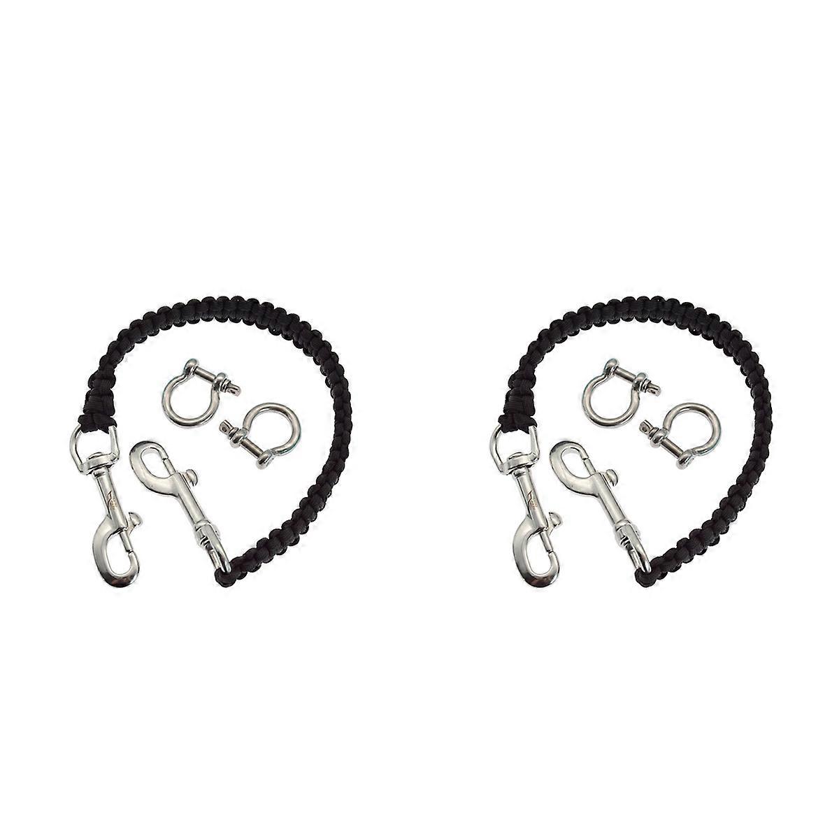 Diving Camera Tray Handle Rope Lanyard Strap Carrier for Camera Housing Case Light Holder Underwate