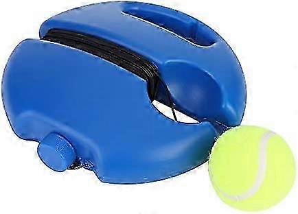 Tennis Ball Back Trainer, Self-study Tennis Base Trainer Board