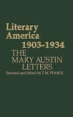 Literary America 1903-1934