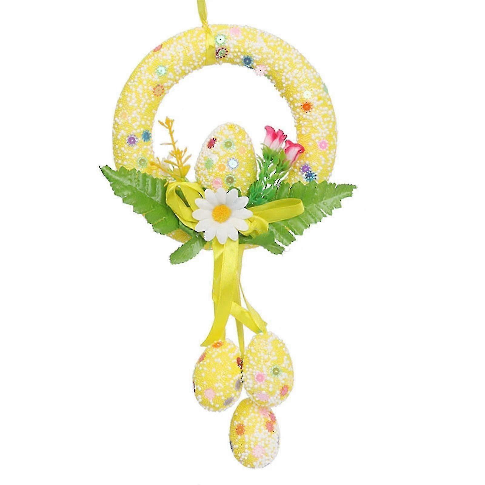 Cute Rabbit Hanging Ornament for Easter Decoration Happy Easter Egg Fun