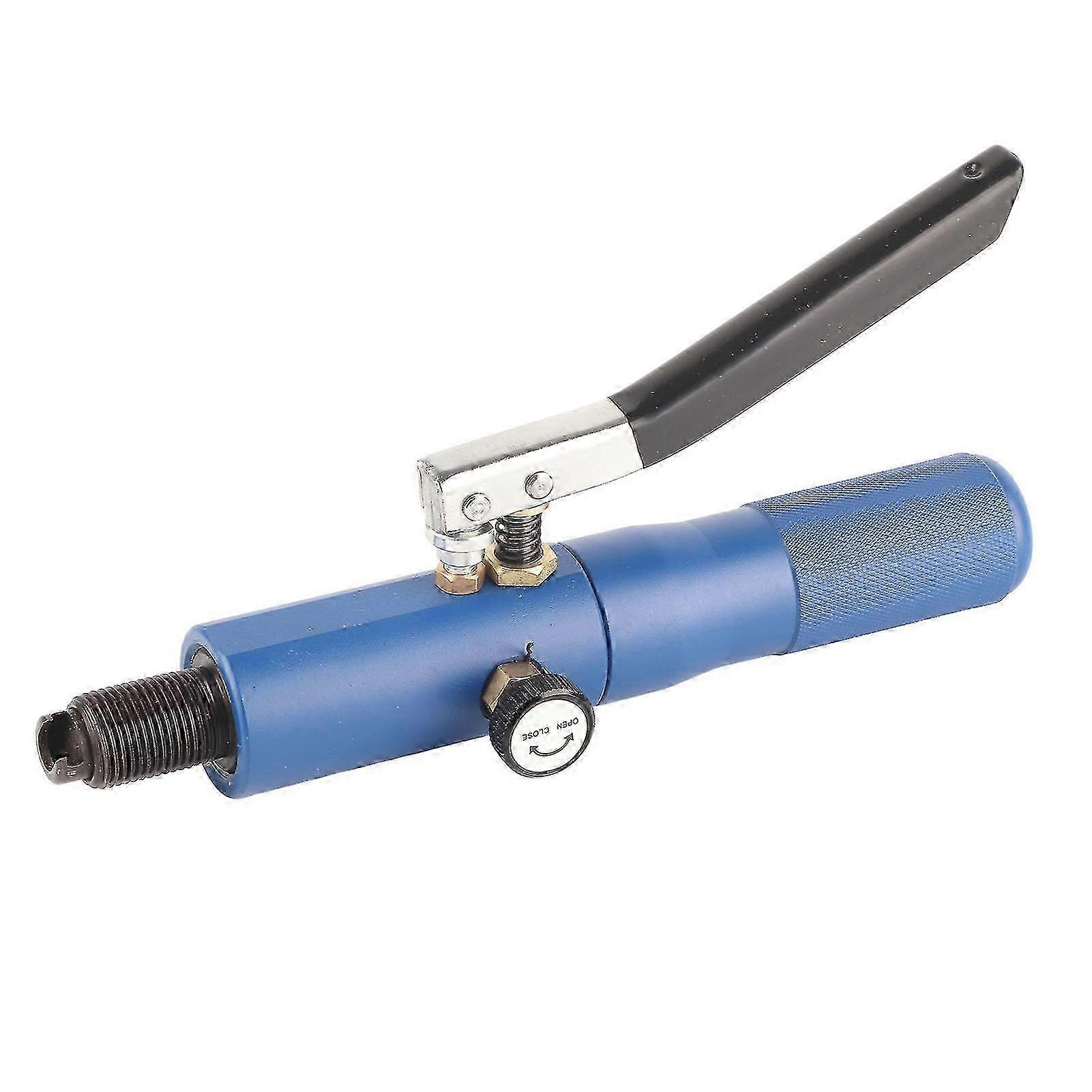Air Conditioner Hose Hydraulic Crimper Handle Refrigerant Pipe Crimp Handle Accessory
