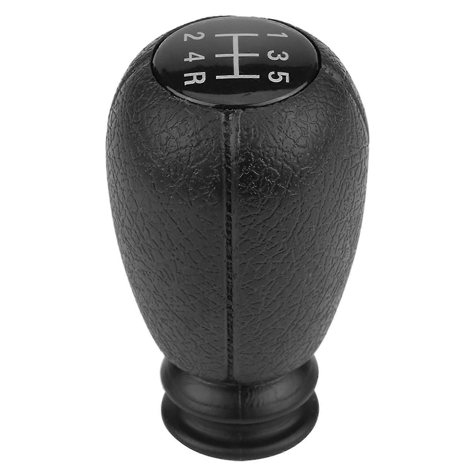 5 Speed Gear Shift Lever Knob Head for Suitable Brand Models