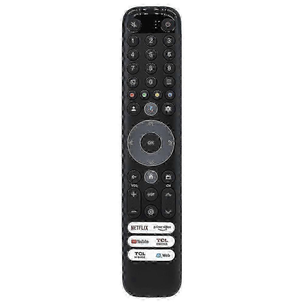 TCL RC833 TV-fjernkontroll for 2023-modellene C745 og C845_
