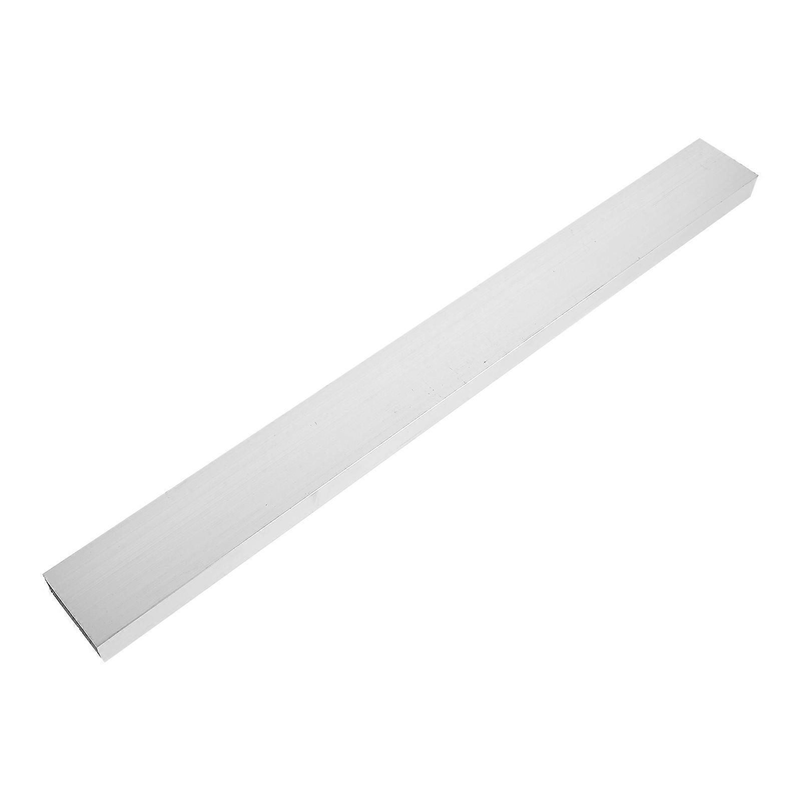 Step for Ladder Ladder Stability Anchor Industrial Settings Additional Platform Silver 15.7×1.6×0.6in 1Pcs
