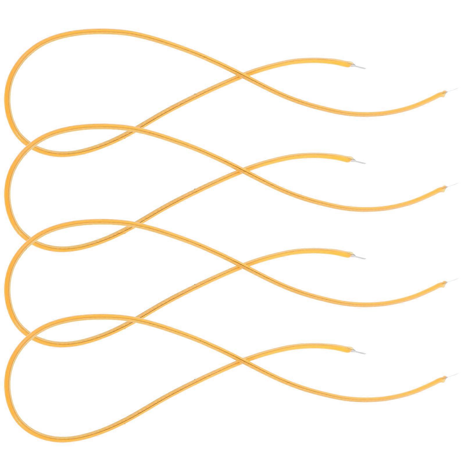 屋内照明の住宅所有者のための適用範囲が広いオレンジ30x0.1cmを導きました