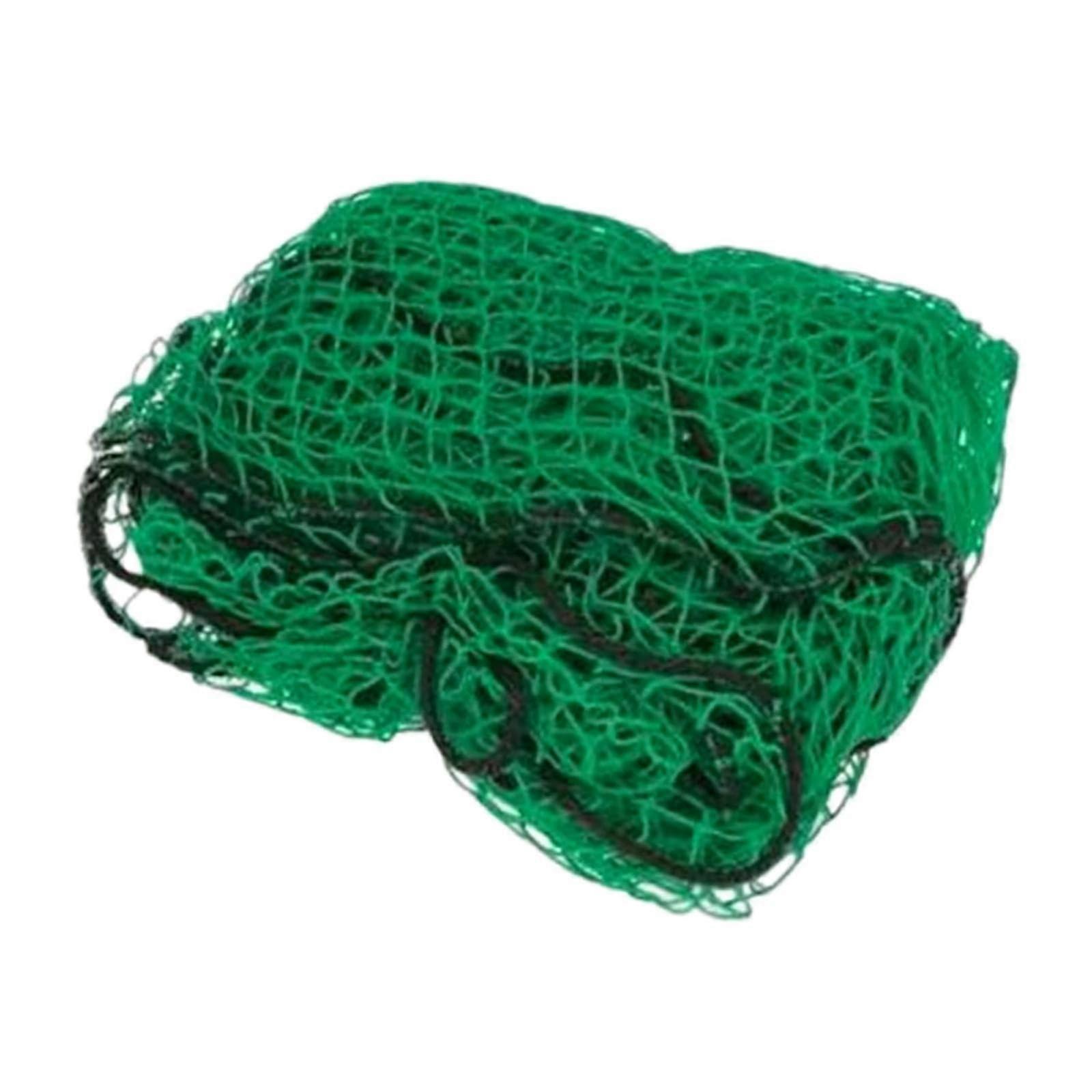 Golf Practice Net, Golf Training Net, Heavy Duty Golf Impact Net, Golf Driving Impact Net, Barrier Net for Indoor and Outdoor Use 6M Green