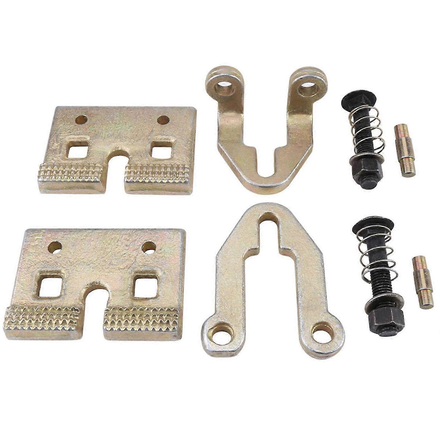 5 Ton Self tightening Grip Frame Auto Body Repair Pull Back Clamp Puller Dent