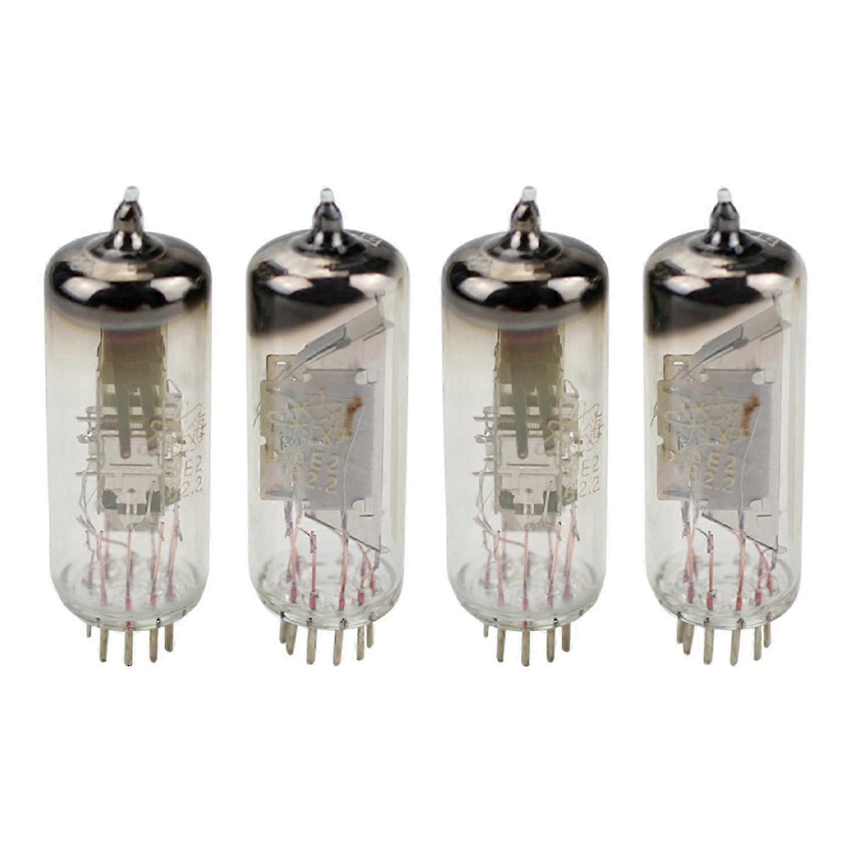 6E2 Amplifier Valve Electronic Indicator Tube Replace EM84 for Enhance Amplified Speaker Tone Quali hwy
