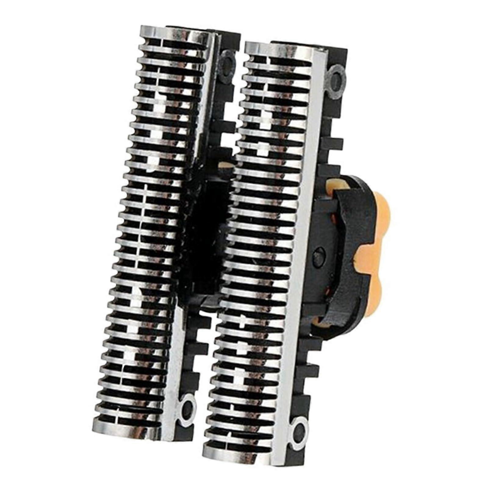 51S Replacement Blades and Shaving Head Combi Pack for Braun Series 5 8000 Models 5643 5758 8970 Black