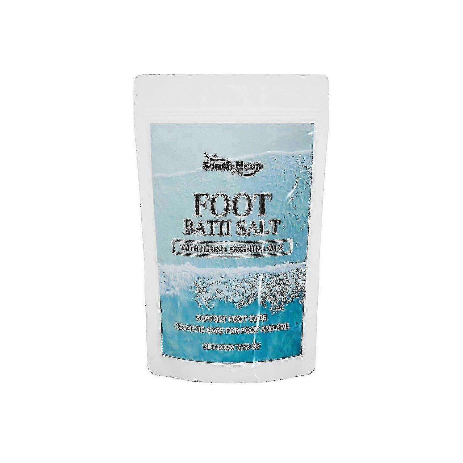 South Moon Slimming Essential Oil Foot Bath Salt