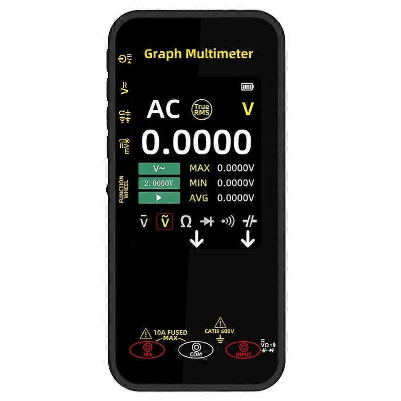Digital Graphic Recording Multimeter S500