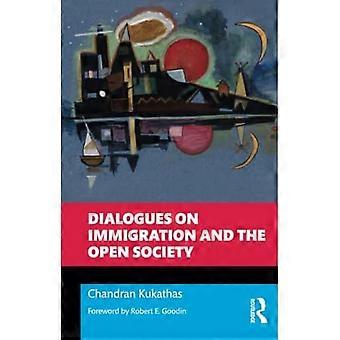 Dialoghi sull'immigrazione e la società aperta