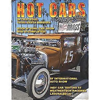 Hot Cars Magazine: Trog Santa Barbara Dekking!