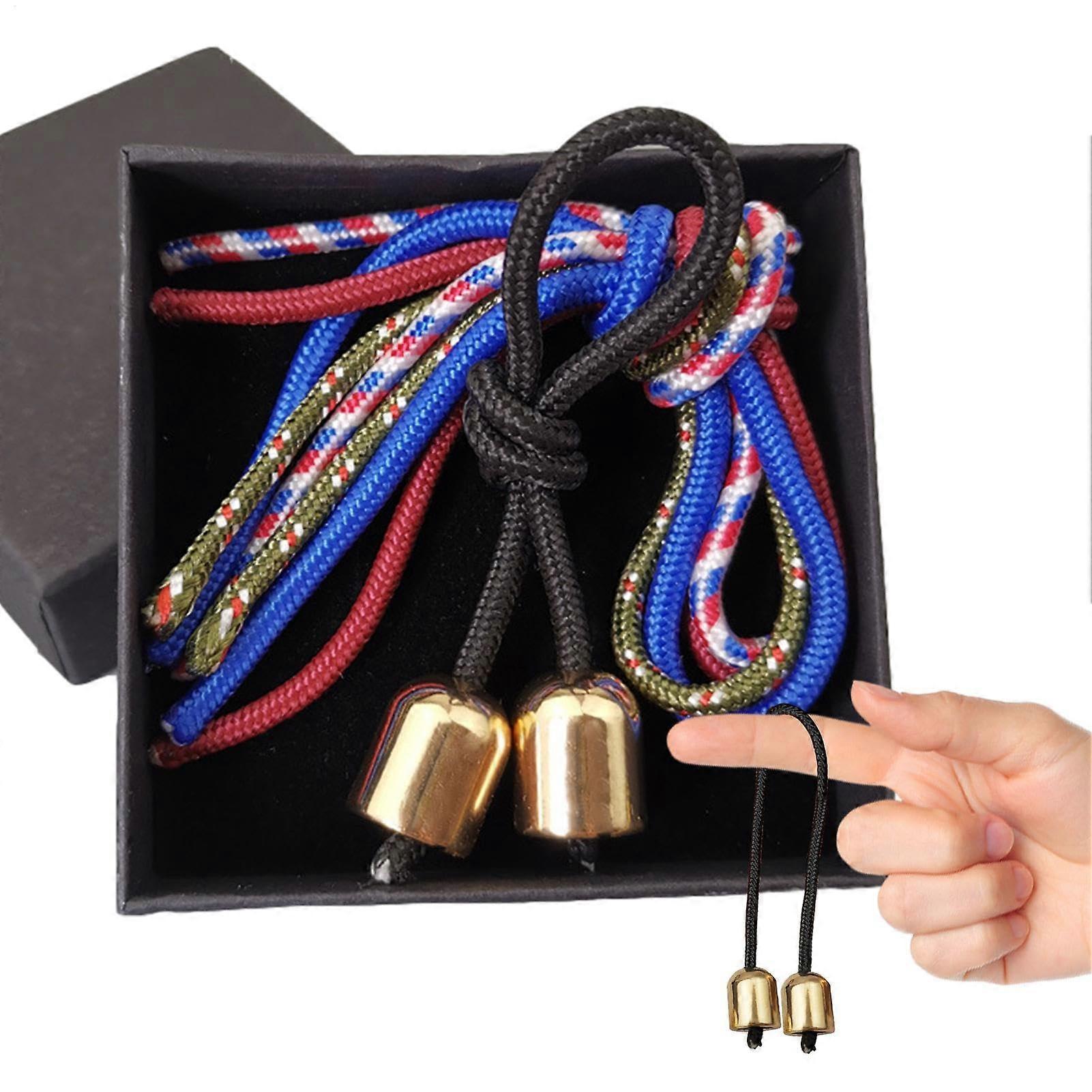 Fidget Beads for Adults  Worry Beads  AntiRust  Adjustable Durable Handmade for Relaxation Light Yellow