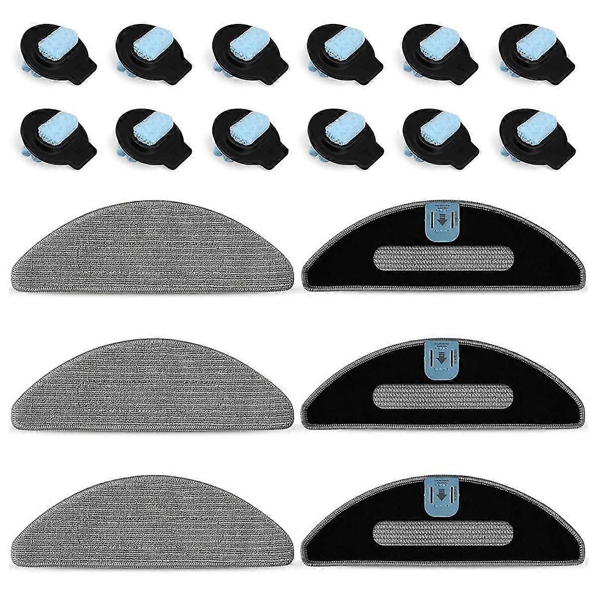 コンボI8 + / I8 /コンボJ5 /コンボJ5 +/コンボI5 /コンボI5 +自動吸引モップロボットウォッシャブルM