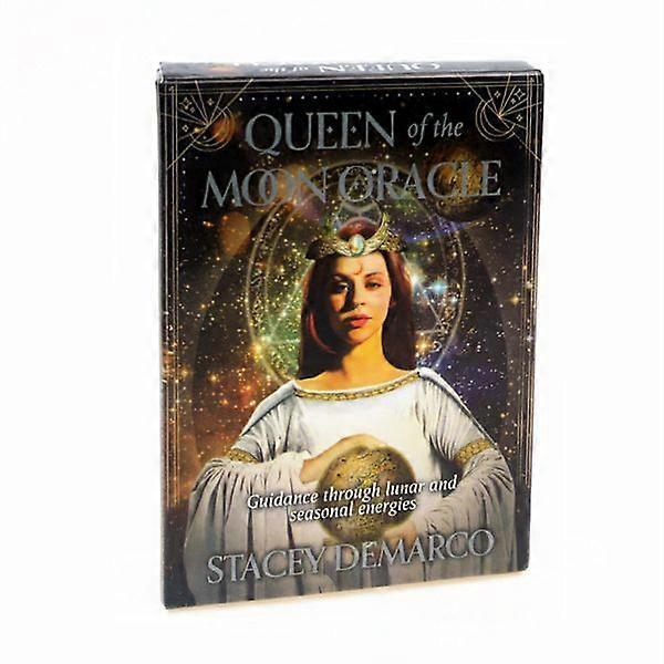 Moon's Queen Oracle Cards Divination Cards