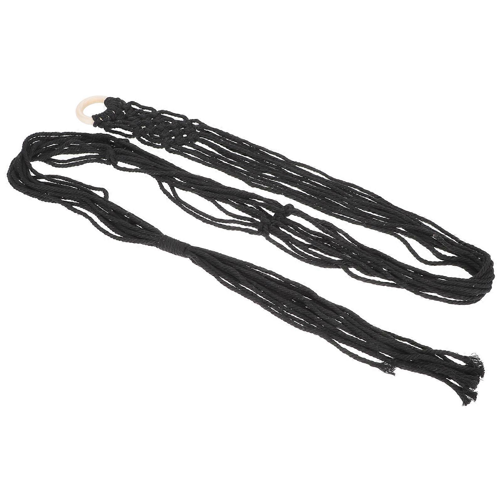 Durable Decorative Guitar Mesh Strap for Acoustic, Electric, Ukulele, and Bass Instruments – Strong Load Bearing Capacity Wall Display Belt