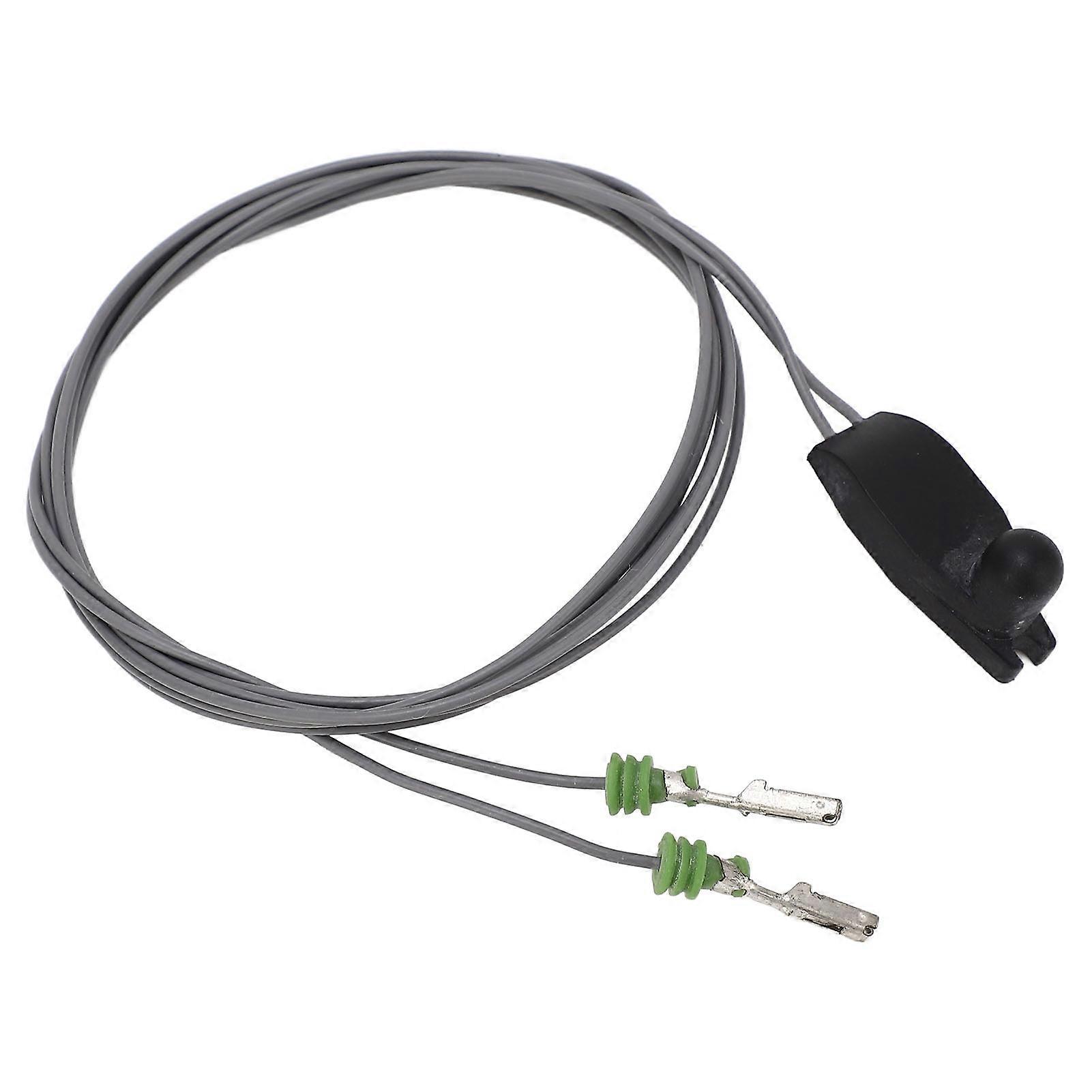 Ambient Temperature Sensor 6445F9 Outside Inlet Air Temperature Sensor Replacement for Citroen C2 C3 C4 C5 C6 C8 DS3 