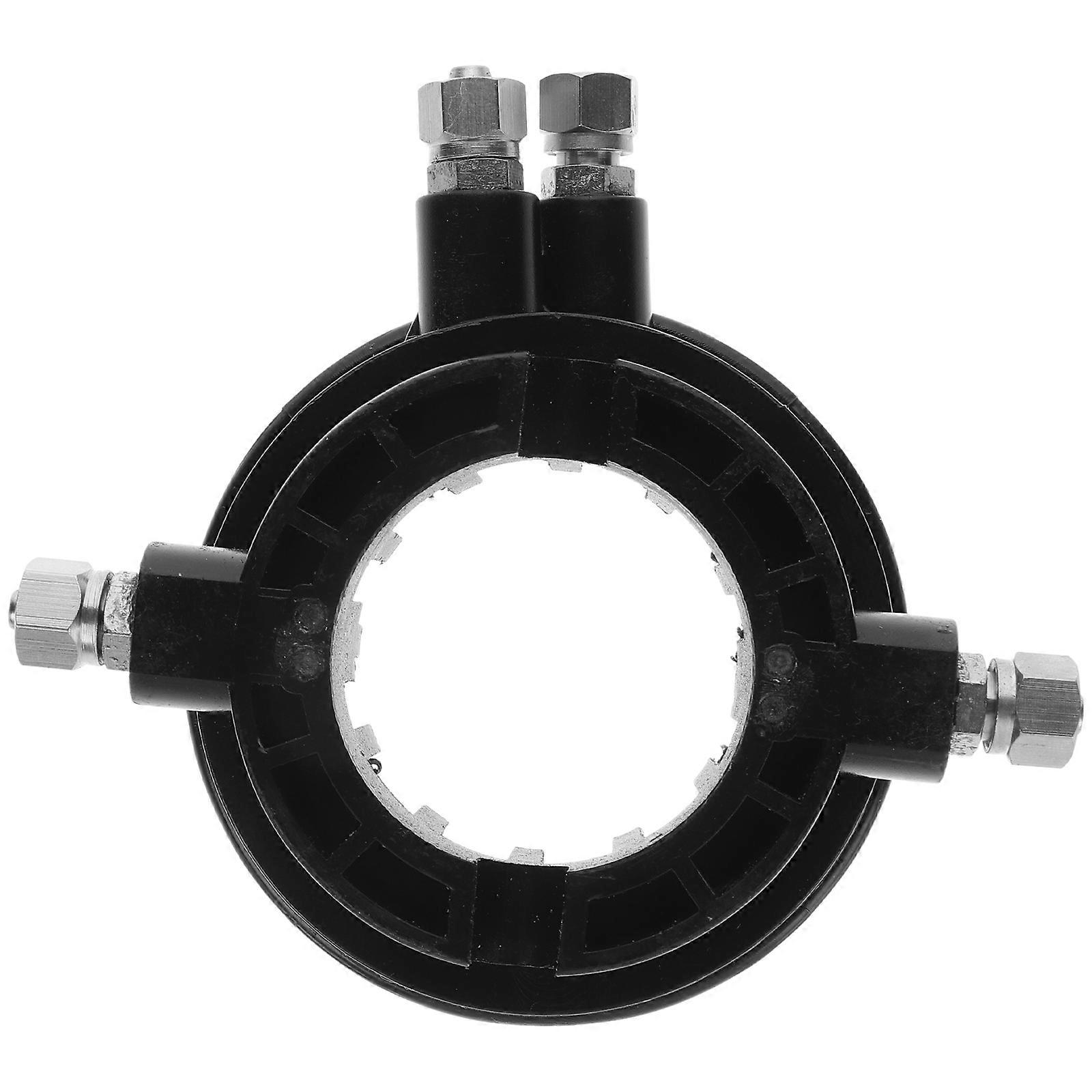 FRCOLOR Rotary Coupler Air Valve for Tire Changer Machines Distribution Valve Coupling for Automotive
