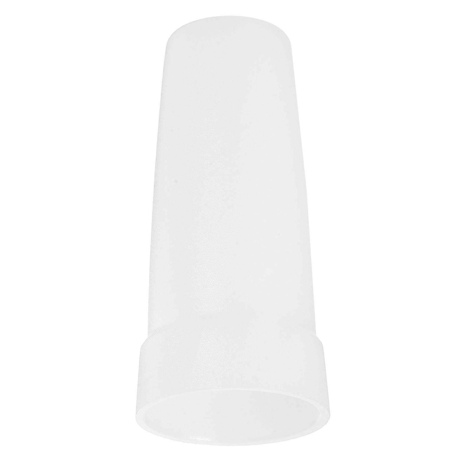 Camping Soft Light Cover Adjustable Reading Light Enhances Illumination Reduces Harsh Glare 1Pack