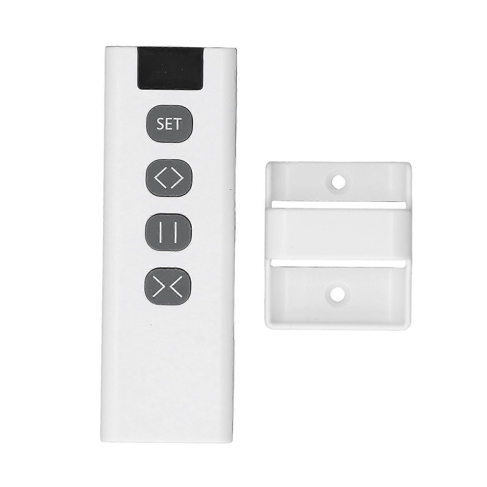 Curtain Remote Control Switch Intelligent Automatic Opener Closer 9 Channel Sensitive Capacitive Touch