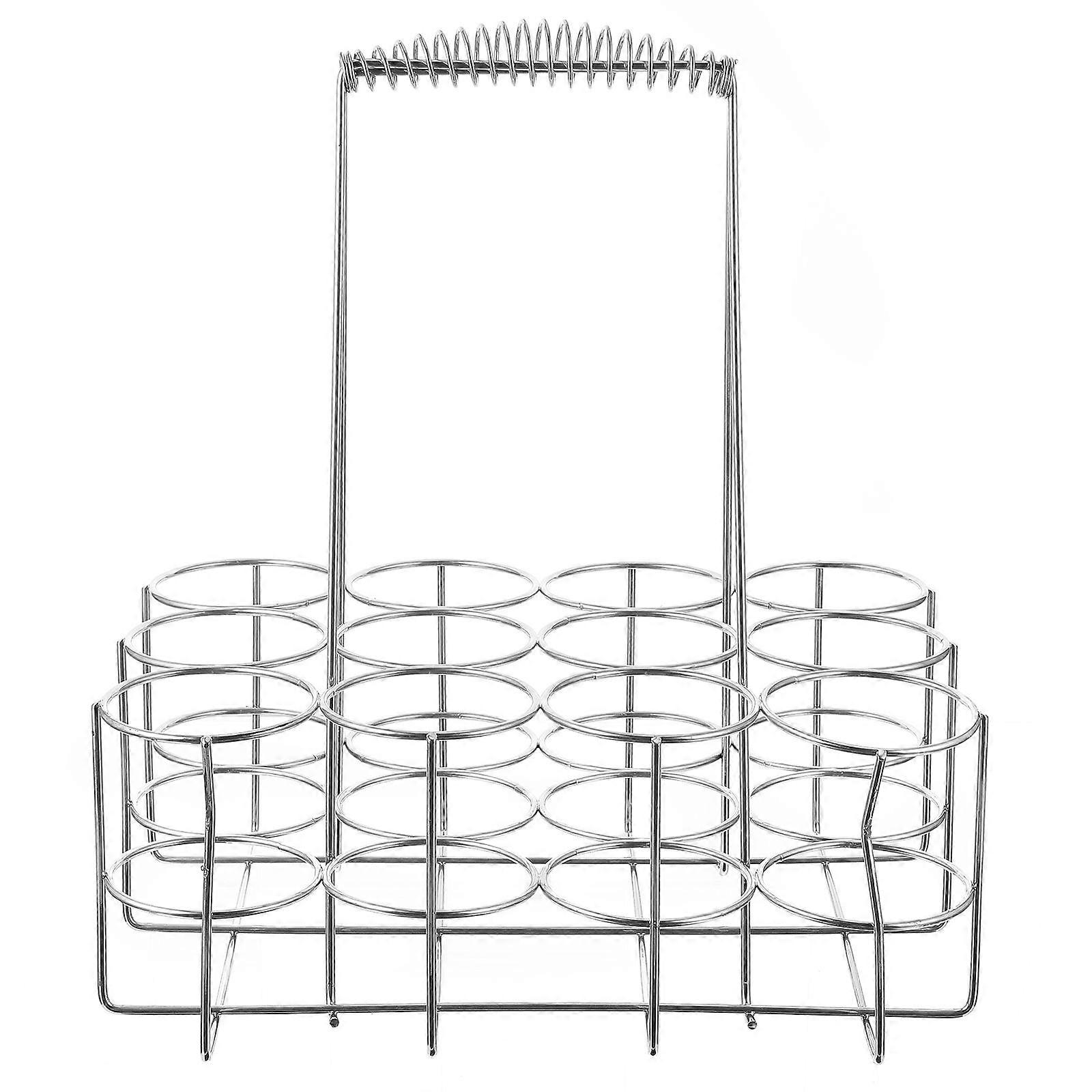 Bierflasche Träger Rack Craft Bier Geschenk Bierflasche Haltebehälter