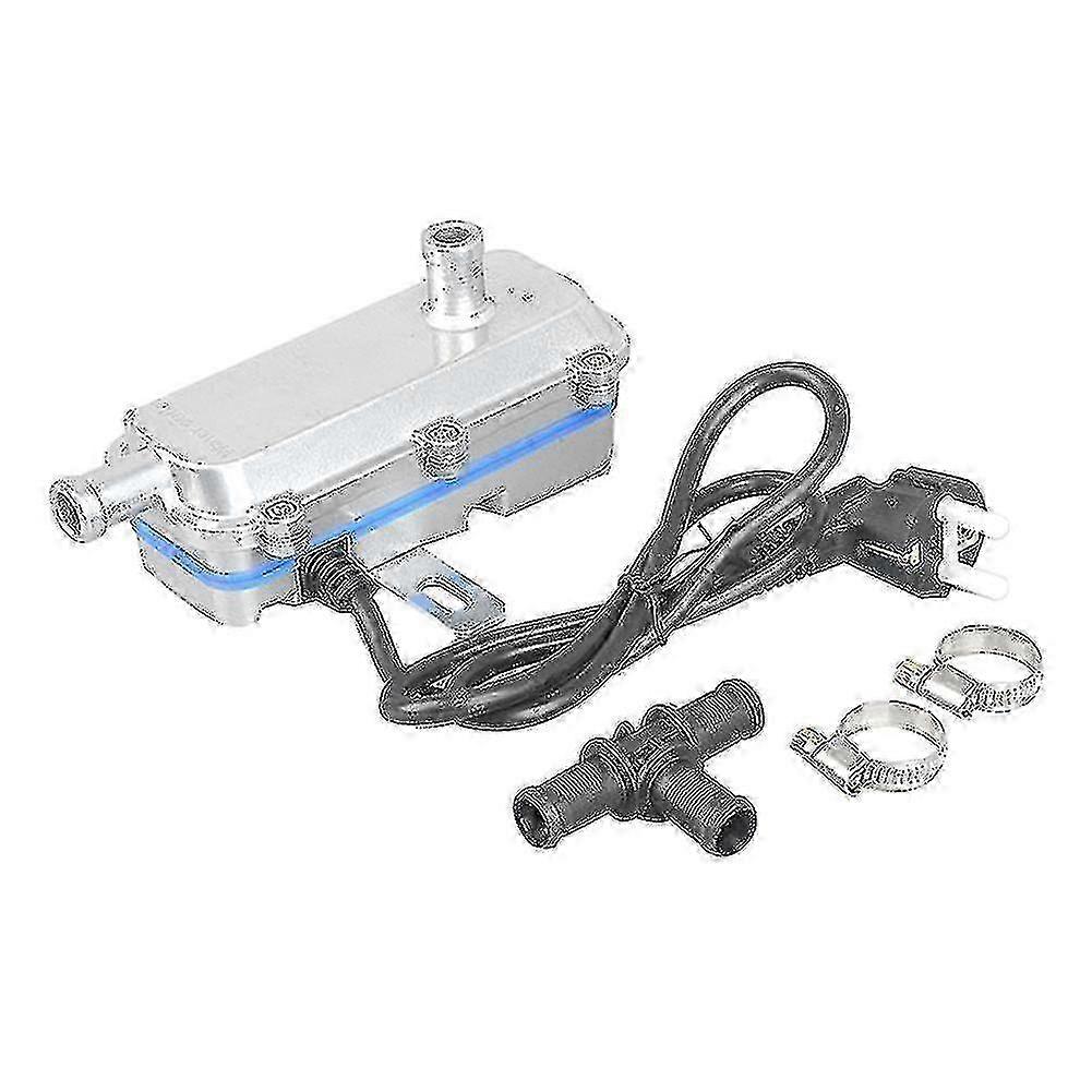 220v 차량 예열용 물 탱크가 있는 주차 히터