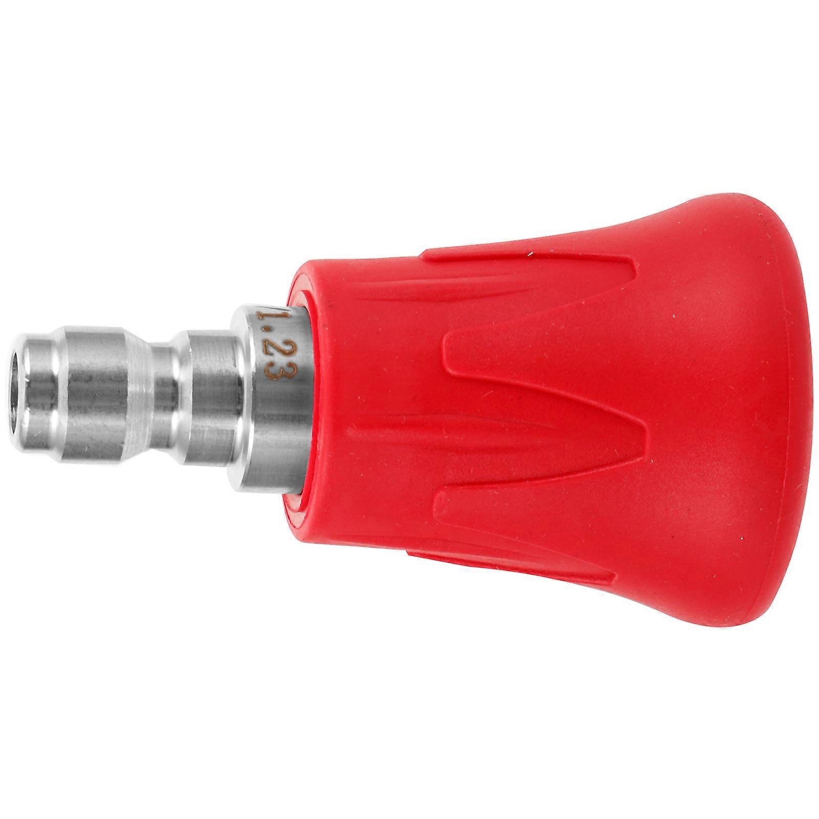 High Pressure Washer Adapter Metal Garden Hose Quick Connector Washer Hose Adapter