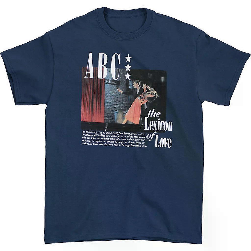 ABC Le Lexique De L’amour T-shirt ROCKINSTONE