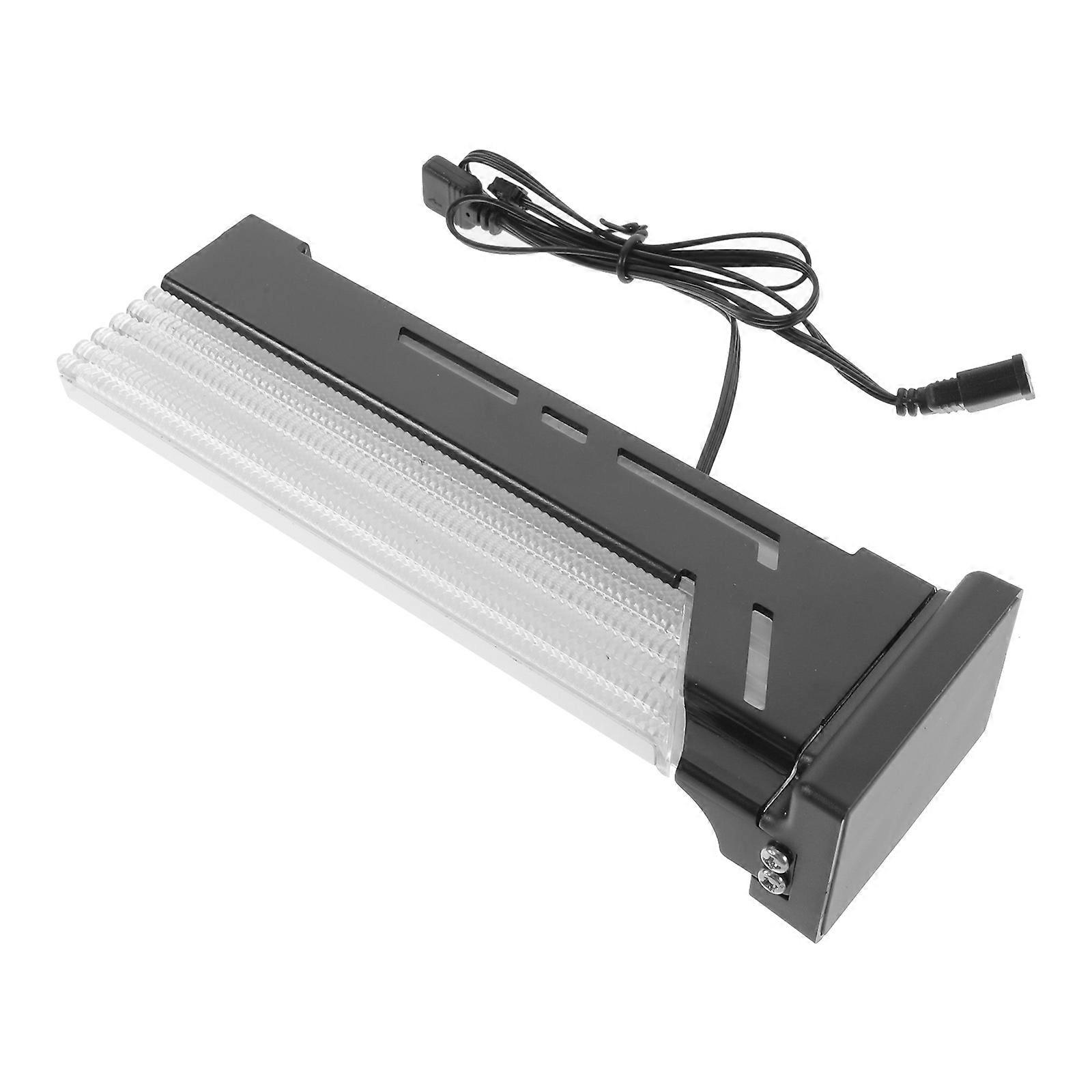 Computer Bracket Software Control Light Enthusiast Users 17.50X6.20X3.50CM 5V ARGB 1Pcs