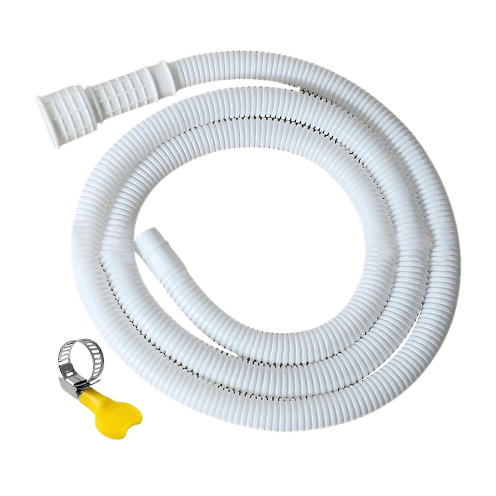 Drain hose for washing machine tube for dehumidifier carrier Dishwasher drain hose for dishwasher and machine. Three meters.