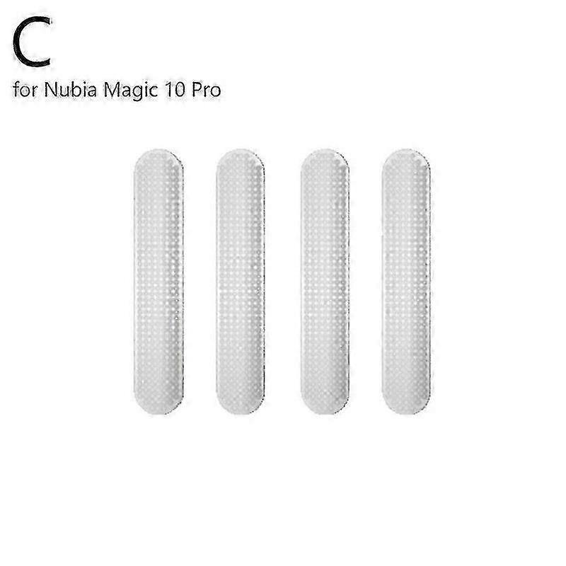 2025 Nubia Red Magic 10 Pro Plus Phone Dustproof Net Stickers RedMagic 10 Pro+