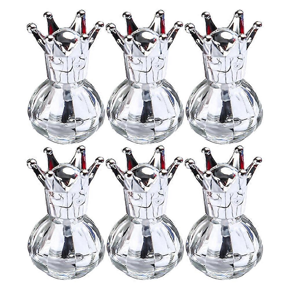 Assorted Nail Polish Bottle Storage Suitable For Women And Nail Professionals 6Pcs