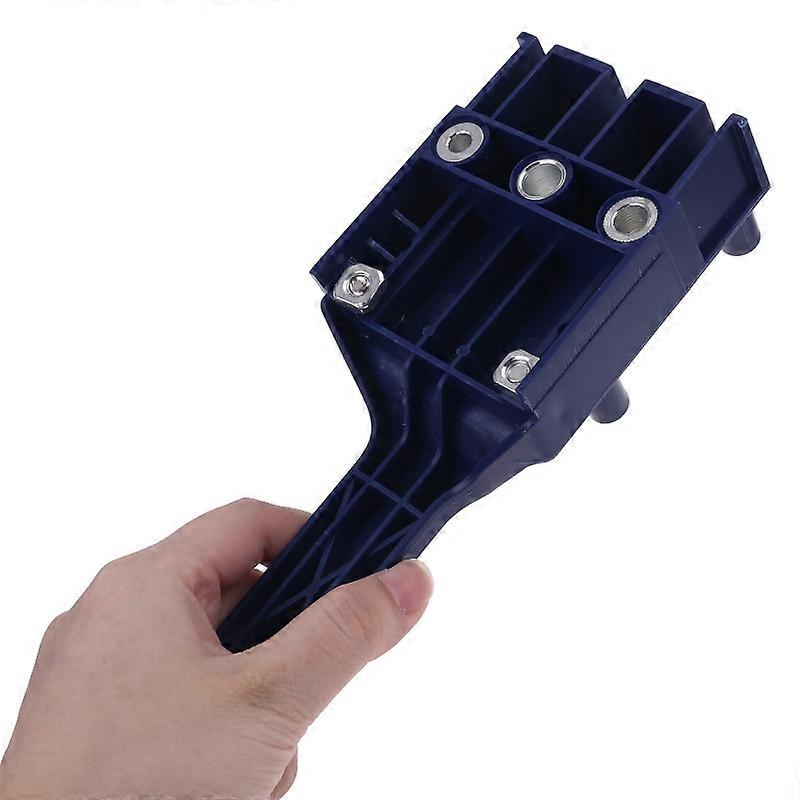 Manual Wood Dowel Wood Dowel Drill Drill Bit Wood Dowel Drill Hole Saw Accessories Template Wood Drilling Dowels
