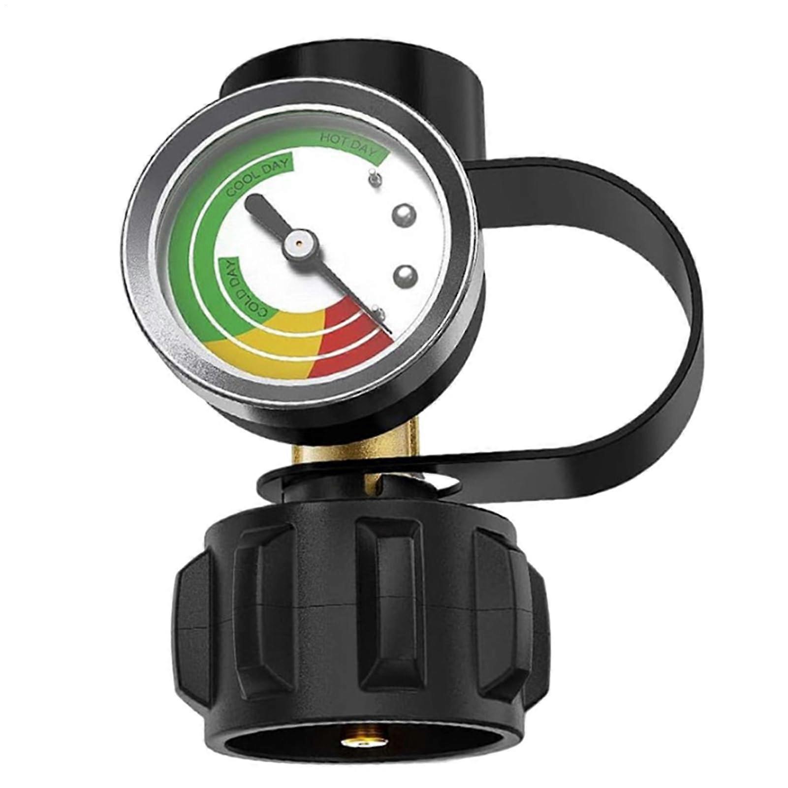 Propane Level Indicator for Grill, Lantern, Heating