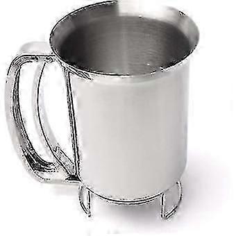 Handheld Pancake Batter Dispenser for Baking Cakes & Dough Funnel Kitchen Tool