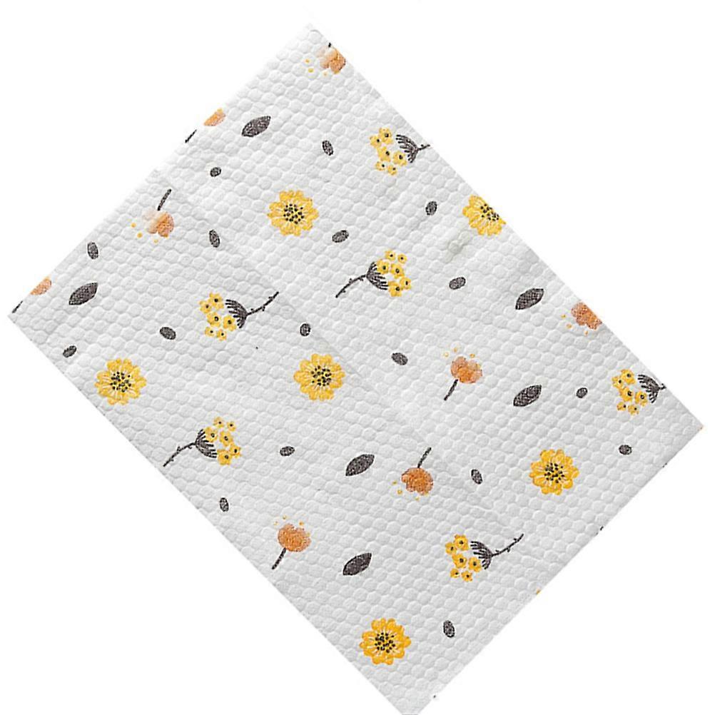kitchen rags, disposable cloths for easy kitchen maintenance, water-adsorption