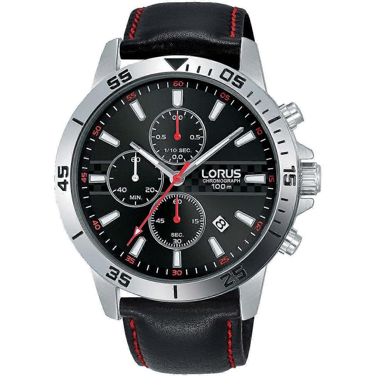 Mens Watch Lorus RM313FX9, Quartz, 44mm, 10ATM