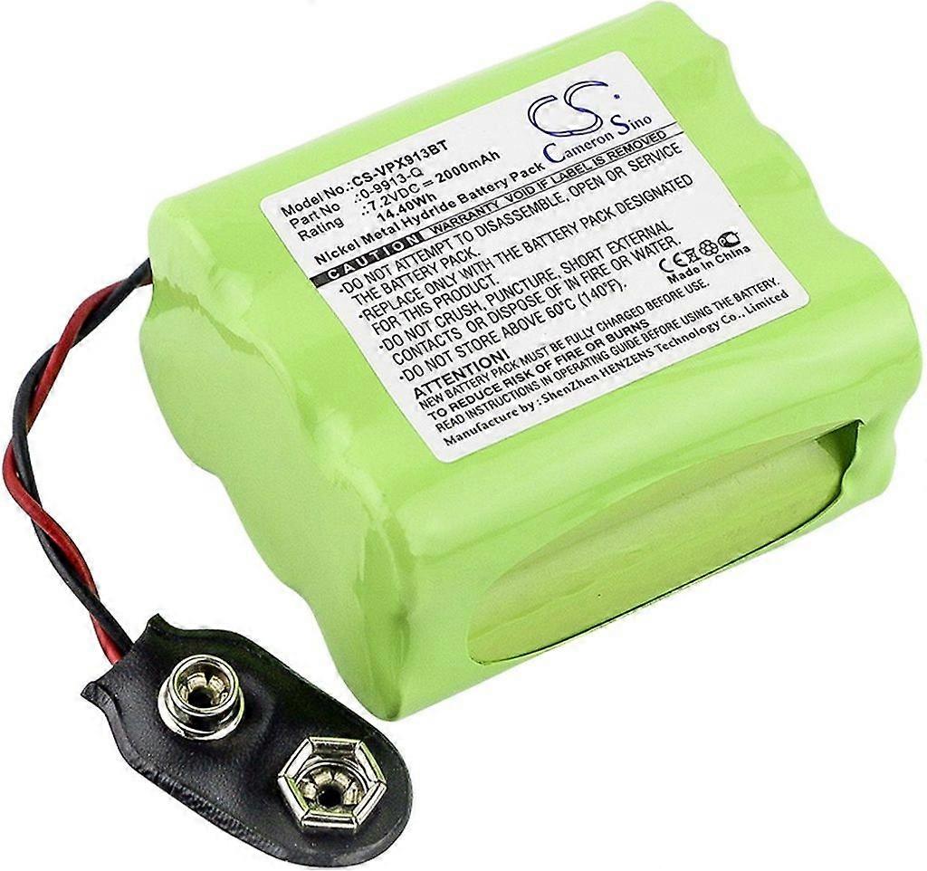Battery for Visonic Powermax etc