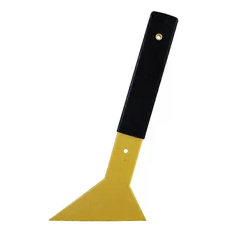 Long Handle Scraper Car Cleaning Tool For Tinted Window Film Cleaning Wrapping DIY
