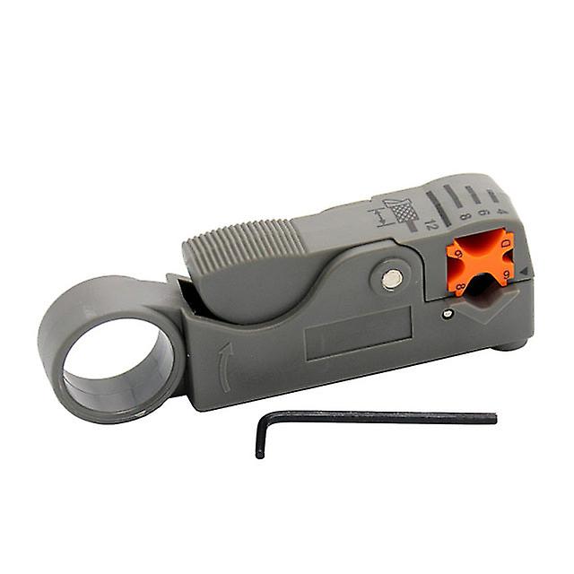 Stripping Crimping Pliers Network Repair Tool Kit Lan Cable Tester Rj45 Crimp Wire Cutter Screwdriver Maintenance Tools Set Bag