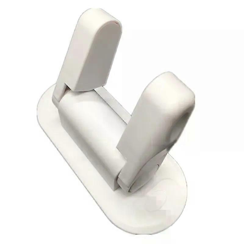 Universal Door Lever Lock Child Baby Safety Lock Rotation Proof Professional Door Adhesive Security Latch Multi-functional