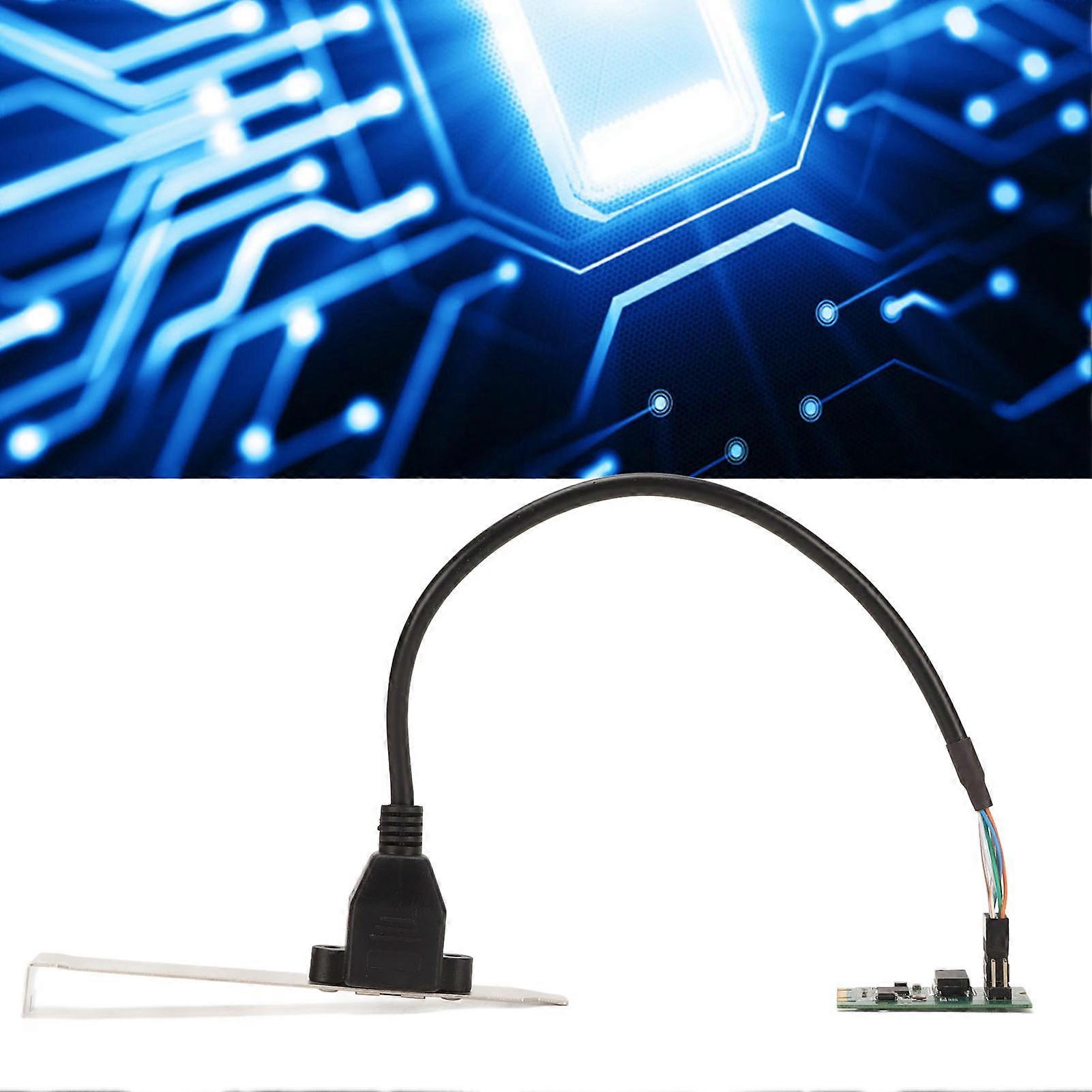 M.2 B M Server NIC Single Port Gigabit Internet Adapter 2.5G Plug and Play RJ45 Server Network Card for Windows 10 32 64bit 